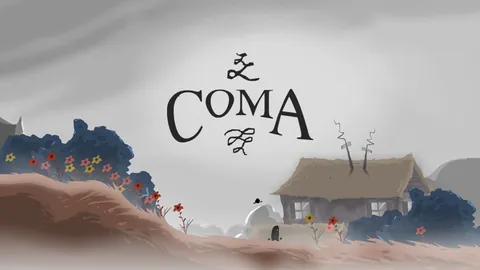 Coma – boxart