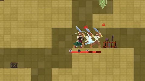 Continuity – In-game