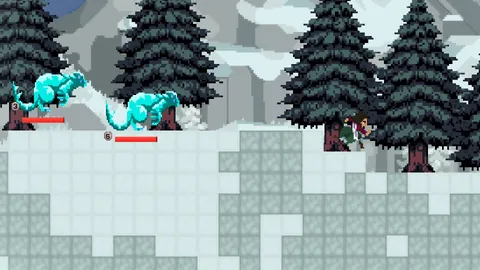 Continuity – In-game