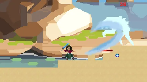 Continuity – In-game