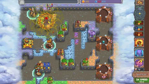 Cursed Treasure – Aus dem Spiel