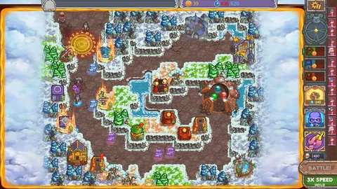 Cursed Treasure – Aus dem Spiel