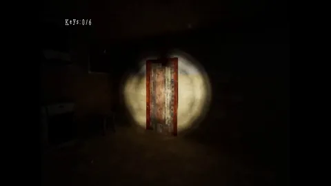 Don't Look Back – In-game