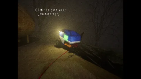 Don't Look Back – In-game