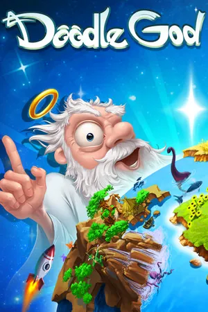 Doodle God – boxart