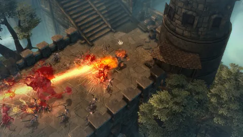 Drakensang Online – Ze hry