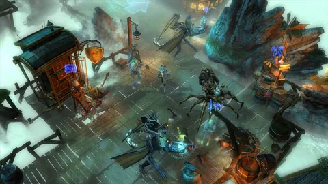 Drakensang Online – Ze hry