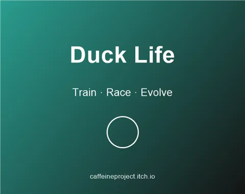 Duck Life – boxart