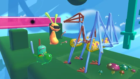 Fantastic Contraption – Ze hry