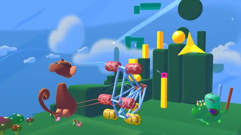 Fantastic Contraption – Ze hry