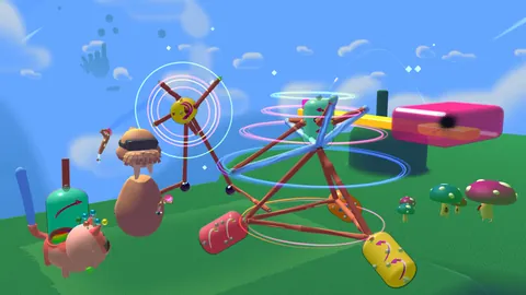 Fantastic Contraption – Ze hry