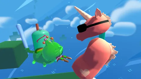 Fantastic Contraption – Ze hry