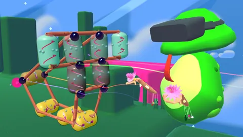 Fantastic Contraption – Ze hry
