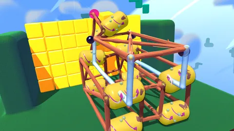 Fantastic Contraption – Ze hry