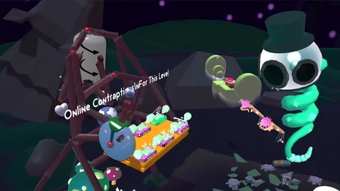 Fantastic Contraption – Ze hry