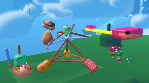 Fantastic Contraption – Ze hry
