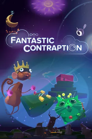 Fantastic Contraption – boxart