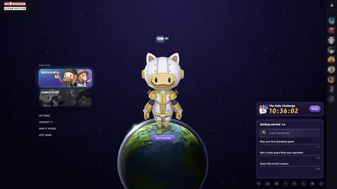 GeoGuessr – In-game