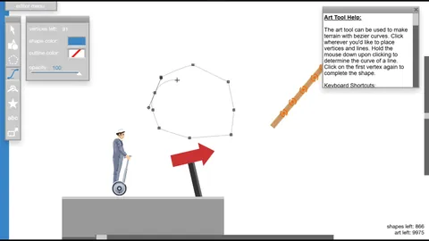 Happy Wheels – Ze hry