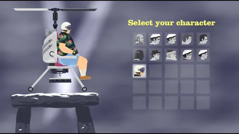 Happy Wheels – Ze hry