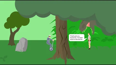 Happy Wheels – Ze hry