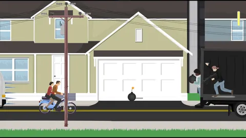 Happy Wheels – Ze hry