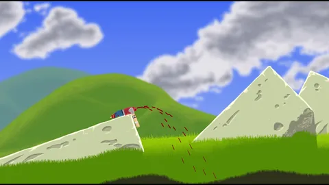 Happy Wheels – Ze hry