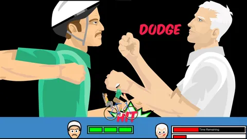 Happy Wheels – Ze hry