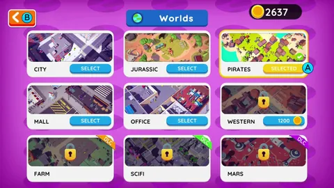 Hole.io – In-game