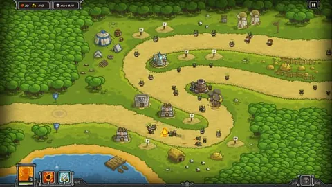 Kingdom Rush – Ze hry