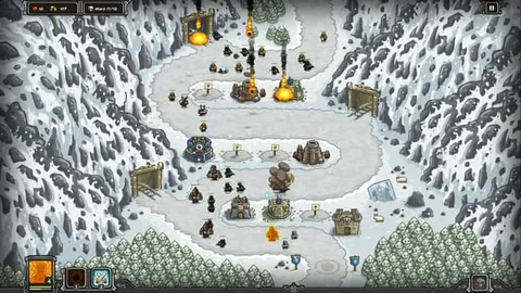 Kingdom Rush – Ze hry