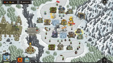 Kingdom Rush – Ze hry