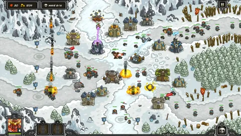 Kingdom Rush – Ze hry