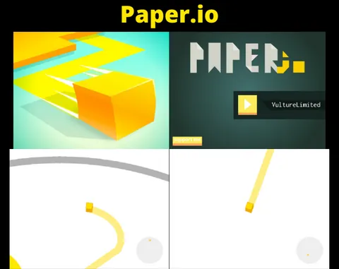 Paper.io – boxart