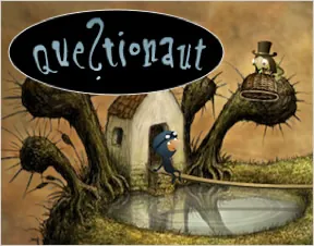 Questionaut – boxart
