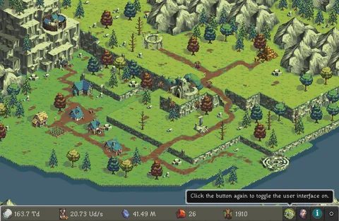 Realm Grinder – Ze hry