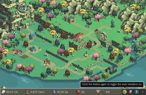 Realm Grinder – Ze hry