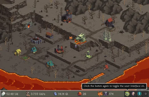 Realm Grinder – Ze hry