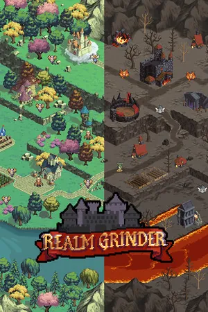 Realm Grinder – boxart