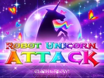 Robot Unicorn Attack – boxart