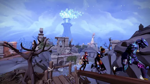 RuneScape – Aus dem Spiel