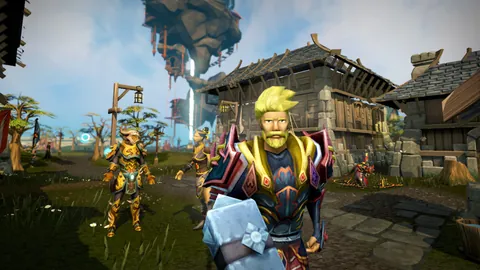 RuneScape – Aus dem Spiel