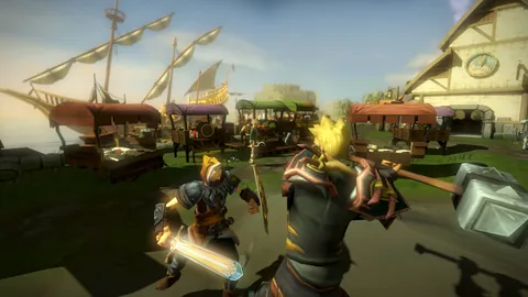 RuneScape – Aus dem Spiel