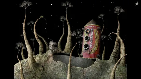 Samorost 2 – In-game