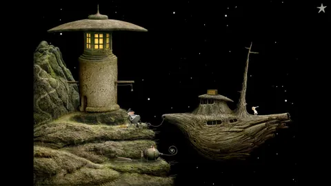 Samorost 2 – In-game