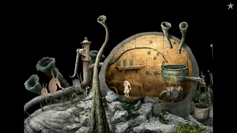 Samorost 2 – In-game