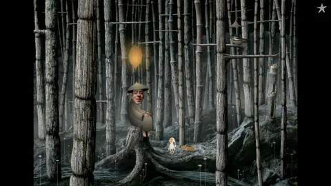 Samorost 2 – In-game