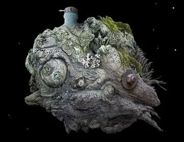 Samorost – boxart
