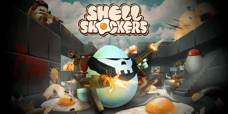 Shell Shockers – boxart