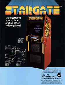 Stargate Online – boxart